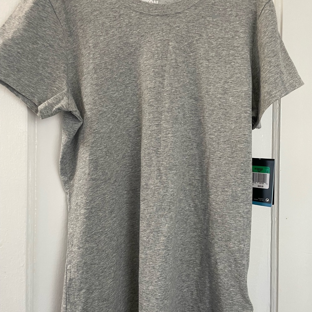 Nike Dri-Fit Gray T-Shirt XL NWT